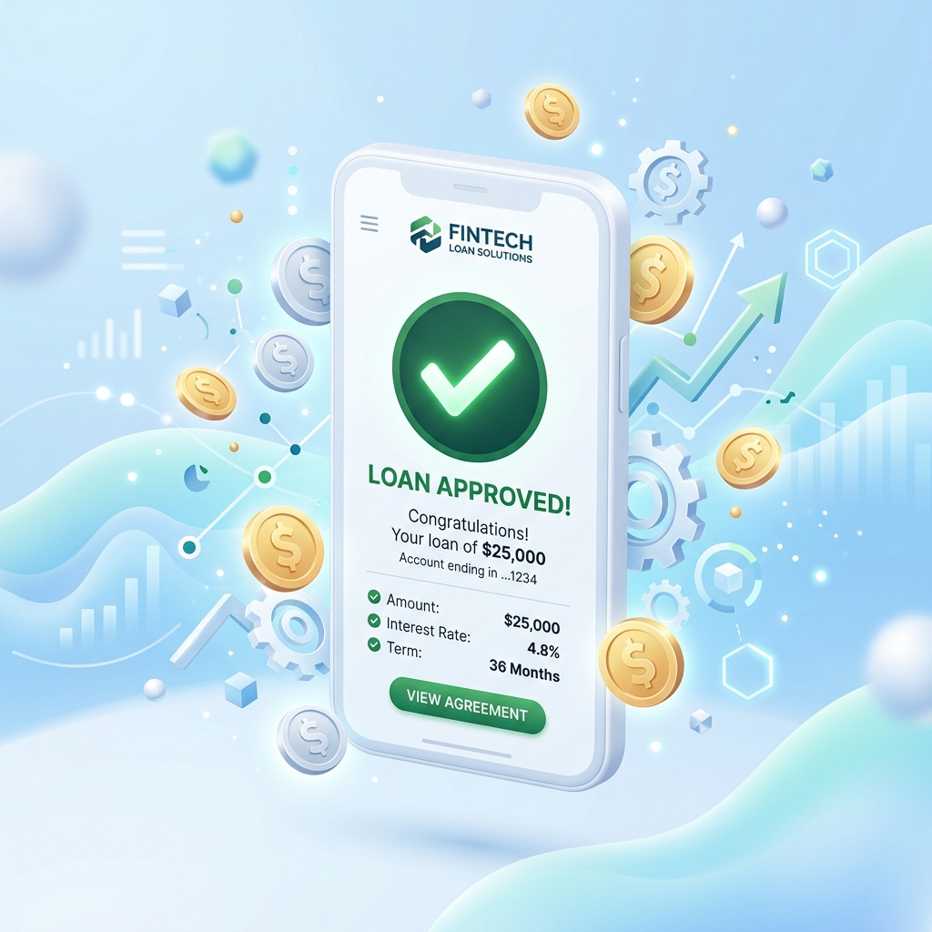 Fast and simple application process